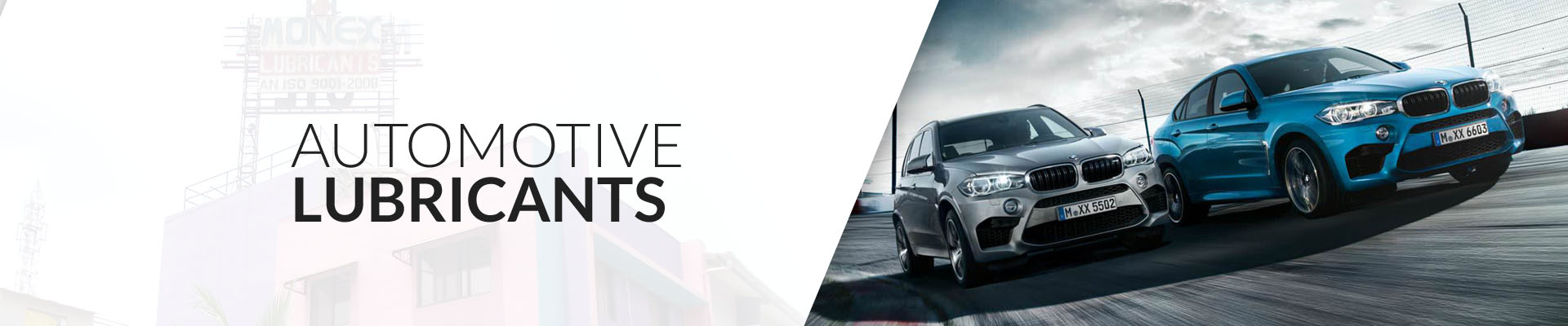 AUTOMOTIVE LUBRICANTS